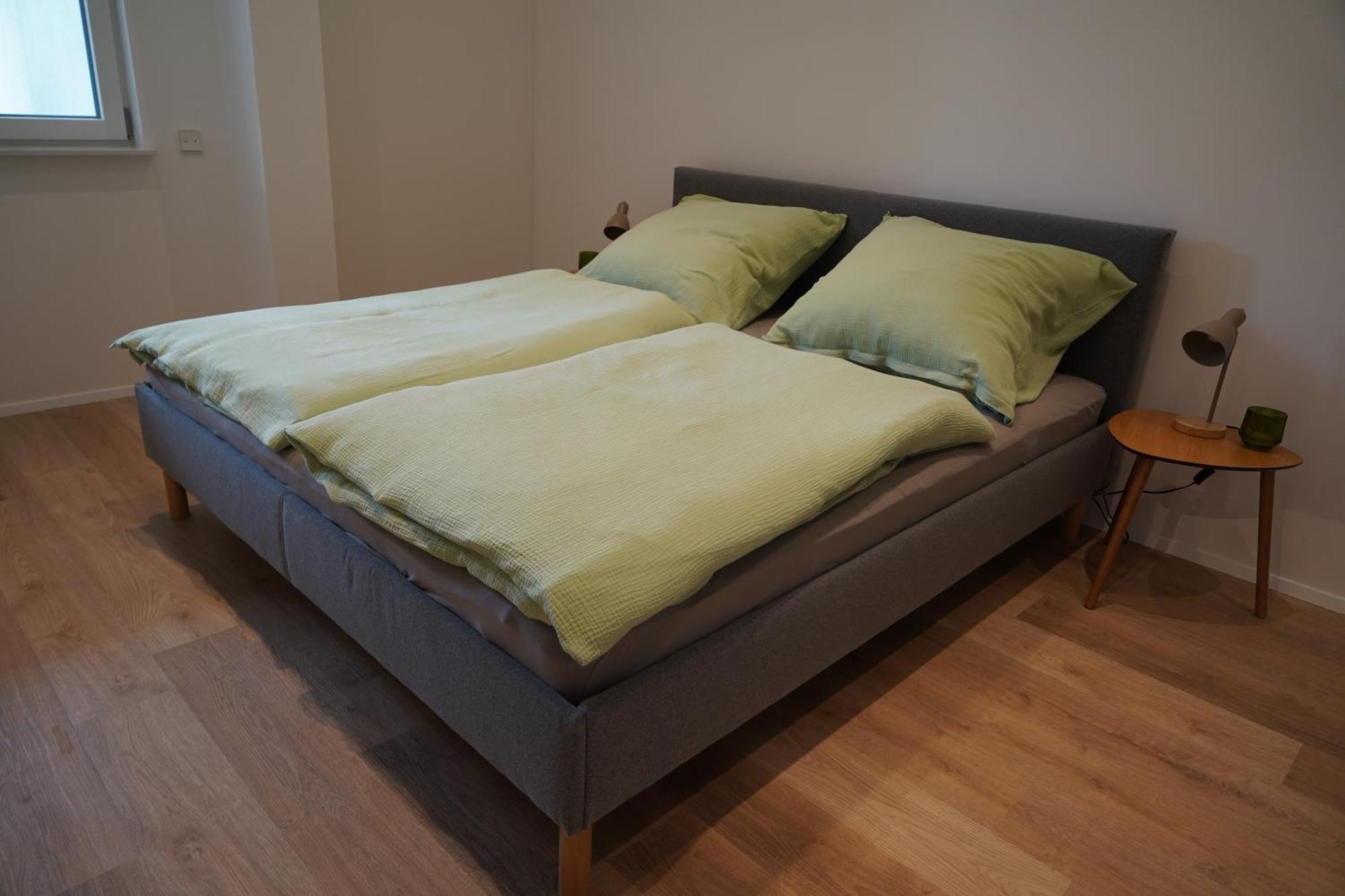 Appartement Loft Neunkirchen Ny Extérieur photo